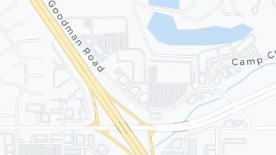 ホテル所在地マップ