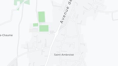 מפת לאיתור המלון