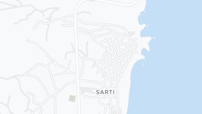 מפת לאיתור המלון