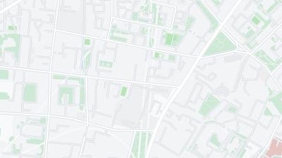 Kort over hotellets beliggenhed