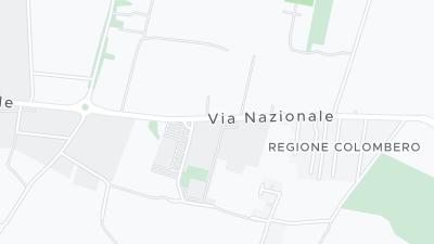 Карта локализации отеля