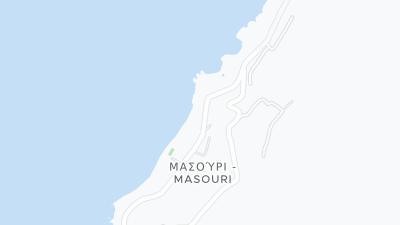 מפת לאיתור המלון