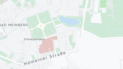 호텔 위치 지도