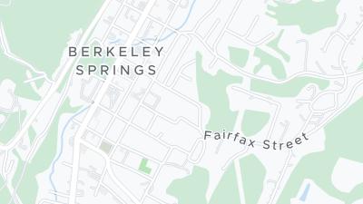 호텔 위치 지도