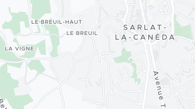 מפת לאיתור המלון