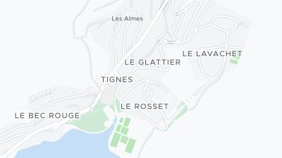 Карта локализации отеля