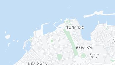 호텔 위치 지도