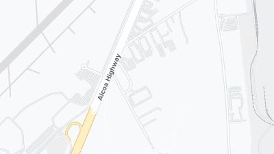 خريطة موقع الفندق