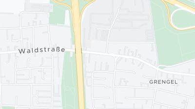 ホテル所在地マップ