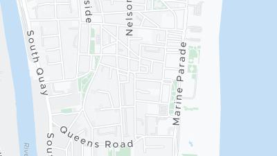 ホテル所在地マップ