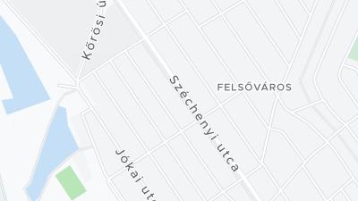 מפת לאיתור המלון