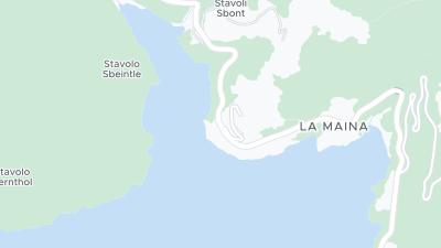 Карта локализации отеля