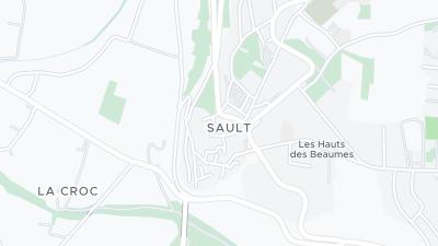 Карта локализации отеля