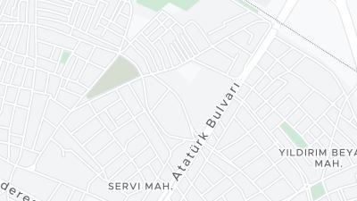 호텔 위치 지도