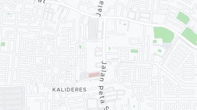 מפת לאיתור המלון