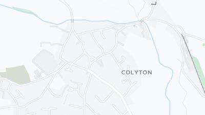 Plan de localisation de l'hôtel