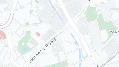 خريطة موقع الفندق