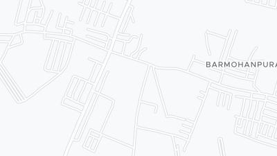 Plan de localisation de l'hôtel