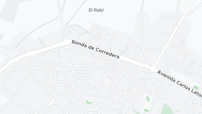 خريطة موقع الفندق