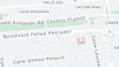 מפת לאיתור המלון