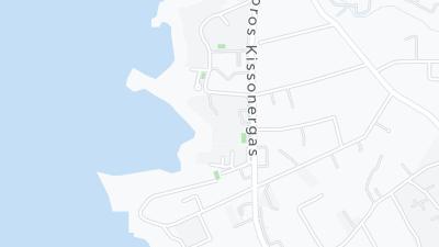 خريطة موقع الفندق