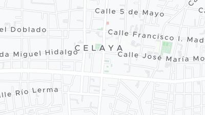 מפת לאיתור המלון