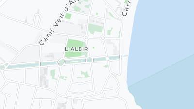 מפת לאיתור המלון