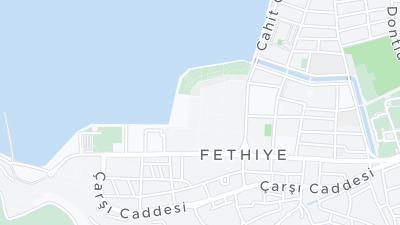 Mappa di localizzazione hotel