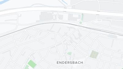 Mapa de localização do hotel