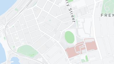 מפת לאיתור המלון