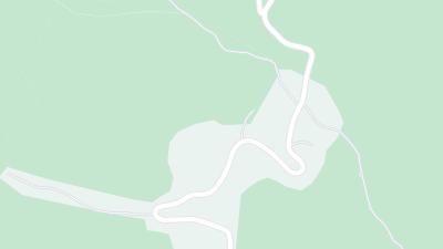 Mapa de localização do hotel