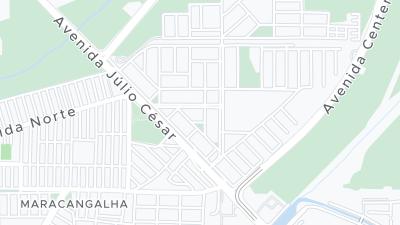 Карта локализации отеля