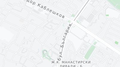 מפת לאיתור המלון