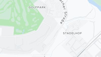 Mapa de localização do hotel