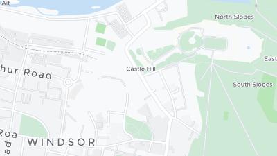 호텔 위치 지도