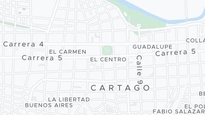 מפת לאיתור המלון