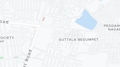 Mapa de localització de l'hotel