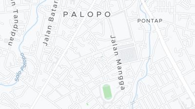 Карта локализации отеля