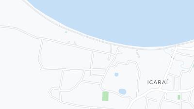 מפת לאיתור המלון