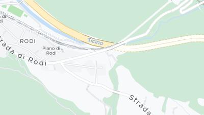 מפת לאיתור המלון