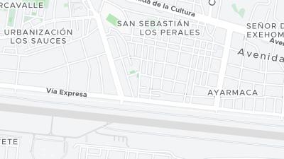 ホテル所在地マップ