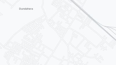 Mapa de localização do hotel