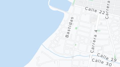 מפת לאיתור המלון