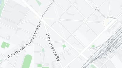 ホテル所在地マップ