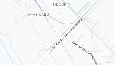 מפת לאיתור המלון