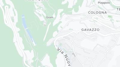 מפת לאיתור המלון