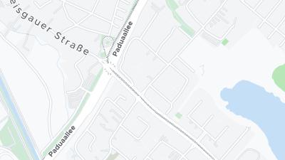 Visa hotellet på en karta