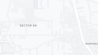 Mapa de localització de l'hotel