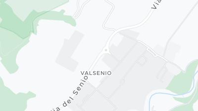 מפת לאיתור המלון