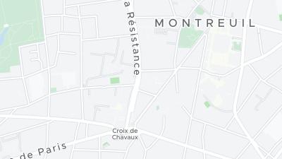 خريطة موقع الفندق